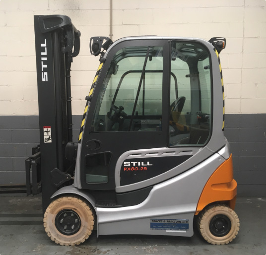 Fork Lift Truck
