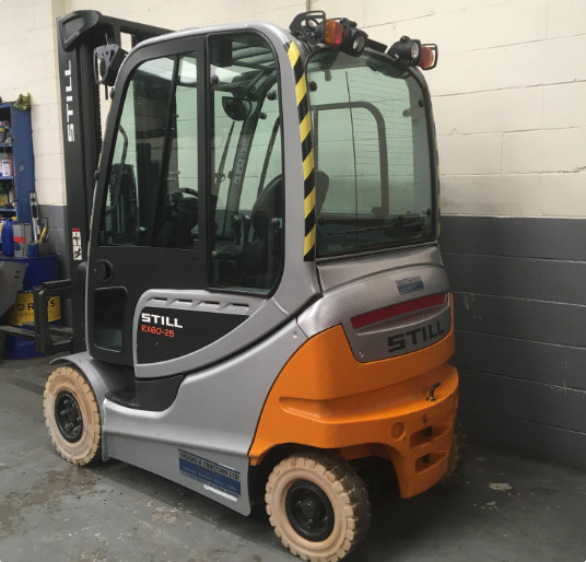 Fork Lift Truck